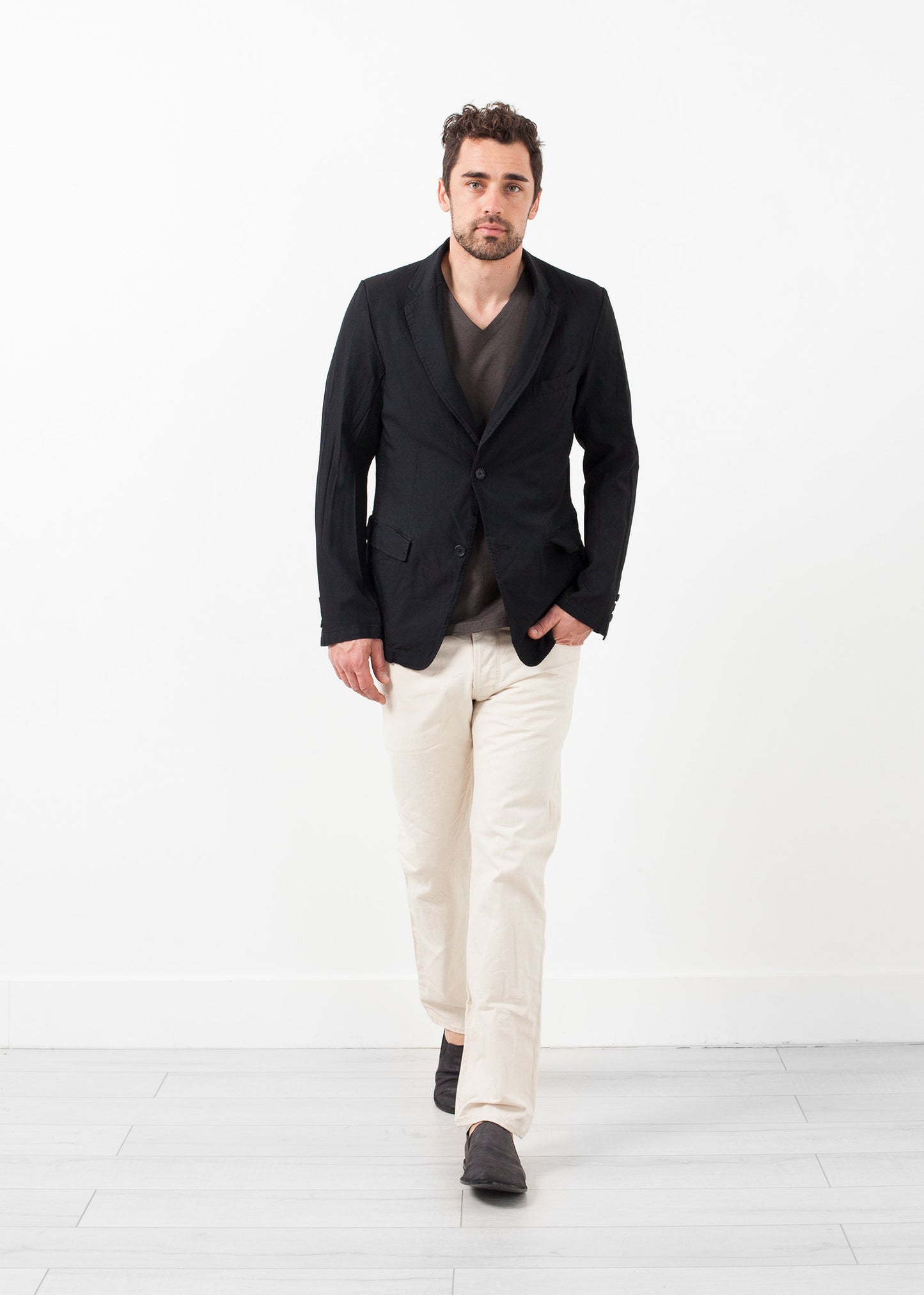 Sharp Blazer